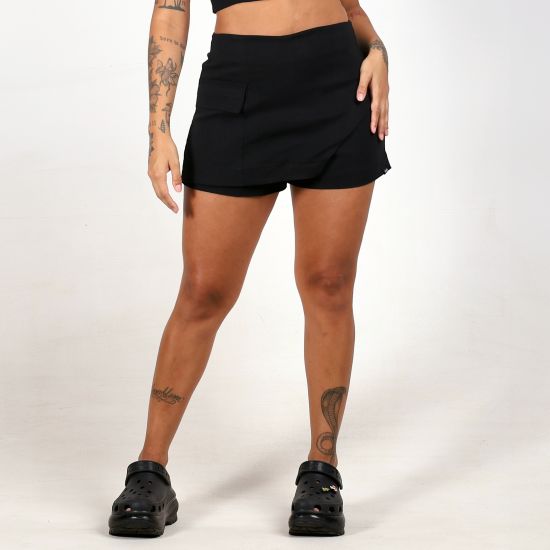 Short Casual Chic