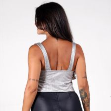 Cropped Prata Doll