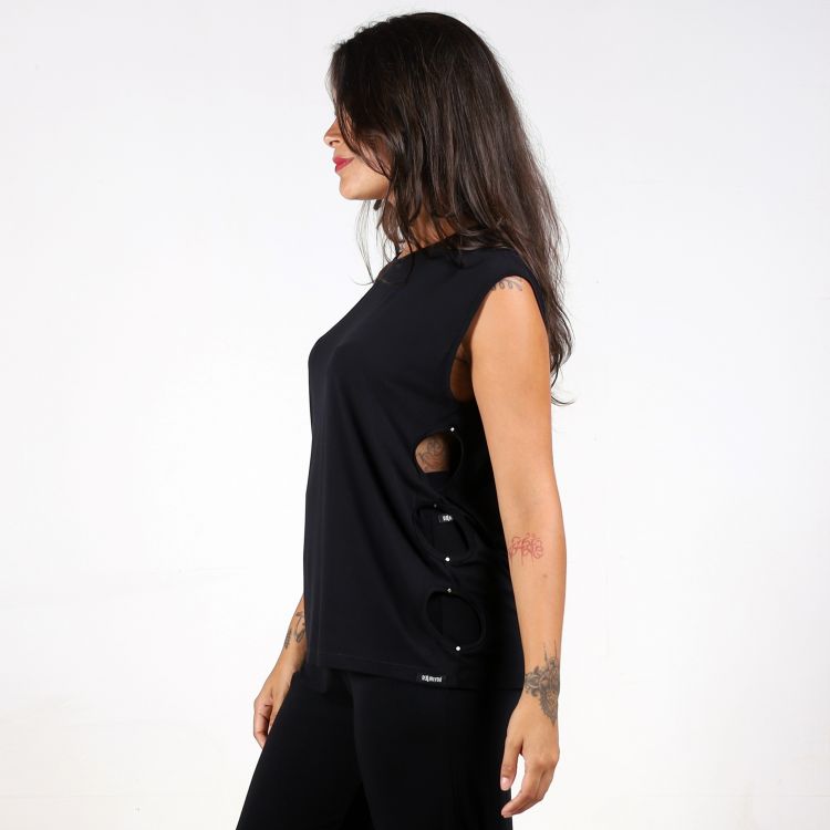 Blusa Regata Over