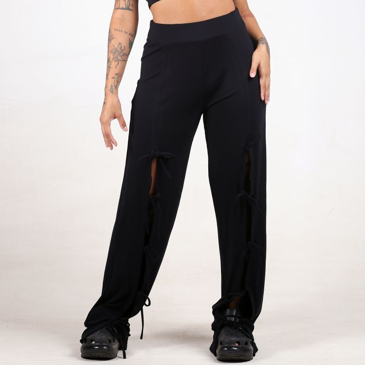 Calça Front Lashing