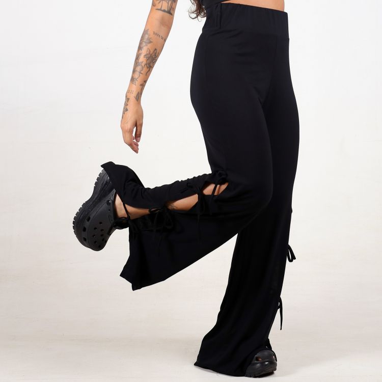 Calça Side Lashing