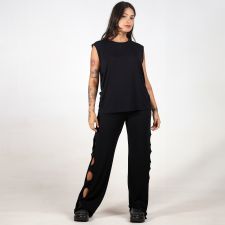 Calça Over