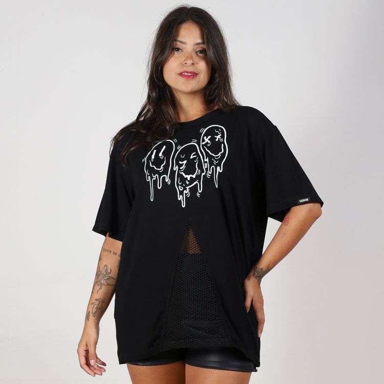 Blusa Max Smiles