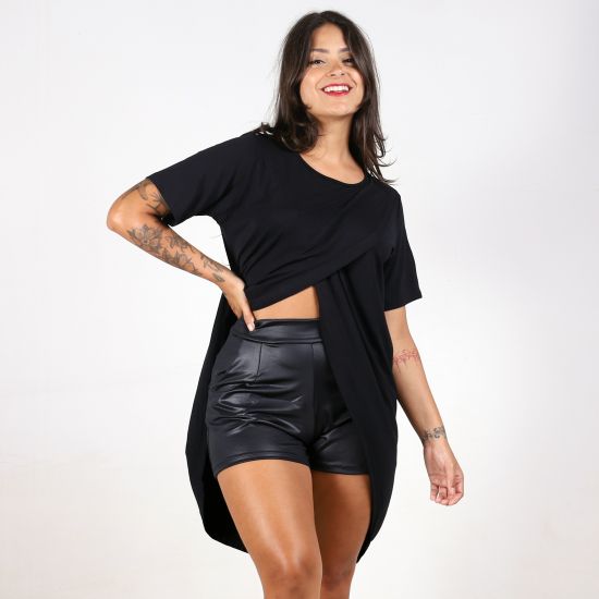 Max Blusa Transpassada