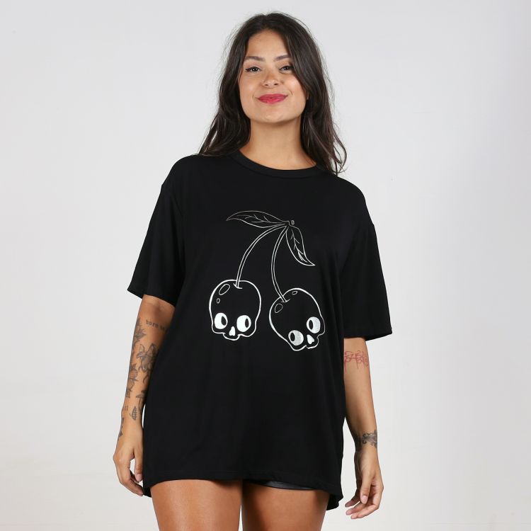 Max Blusa Cherry Mood