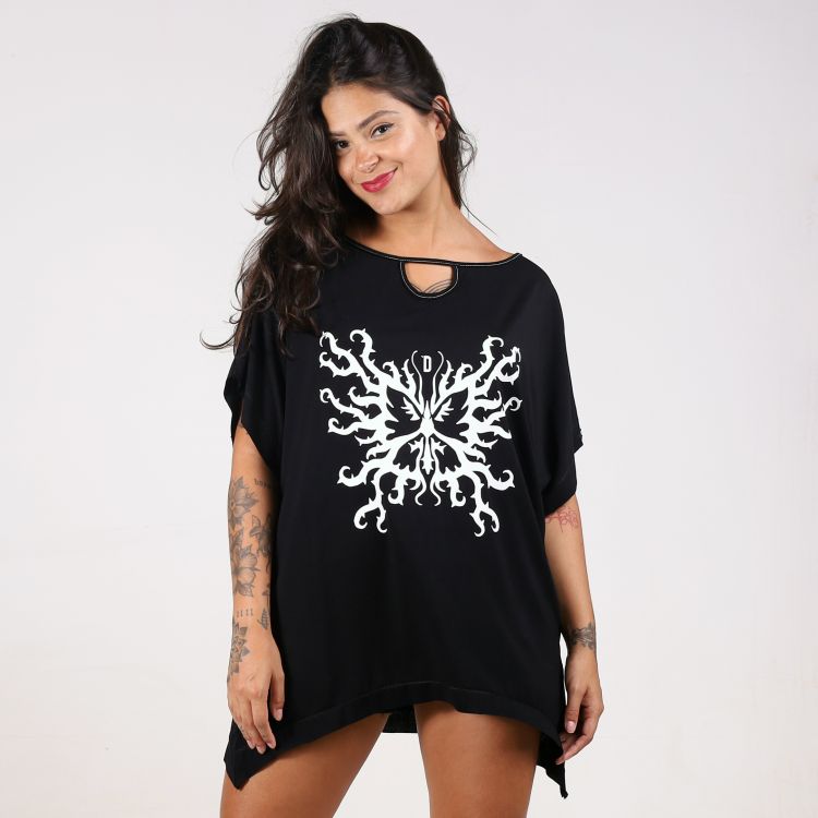 Max Blusa Flamefly