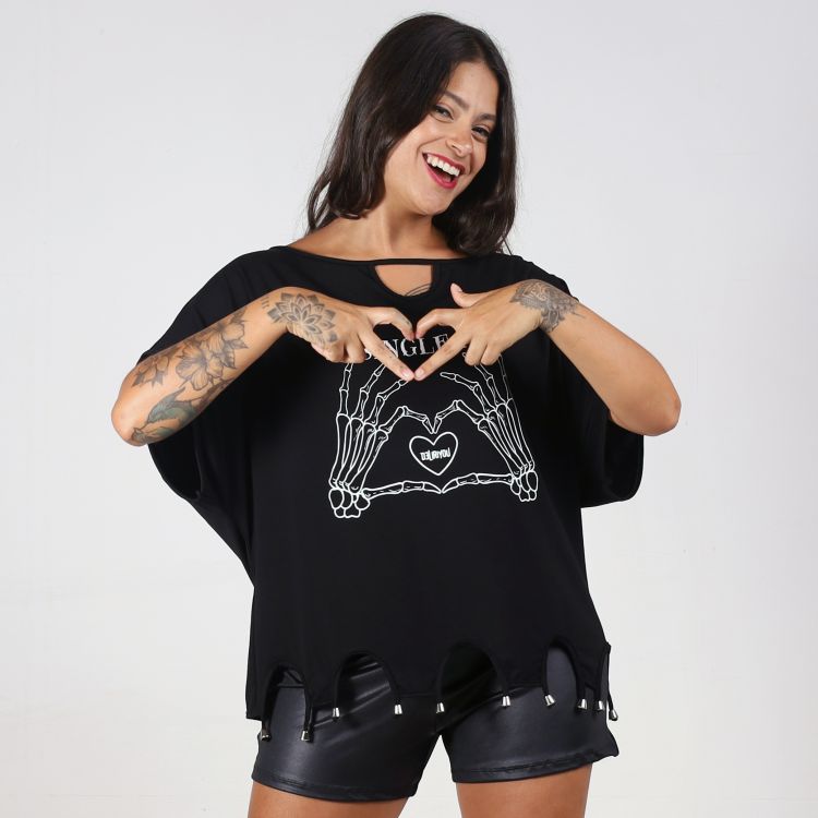 Max Blusa Single AF