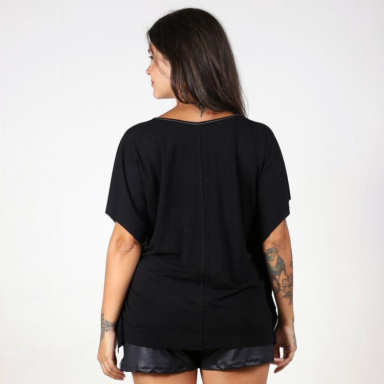 Blusa Skull Art