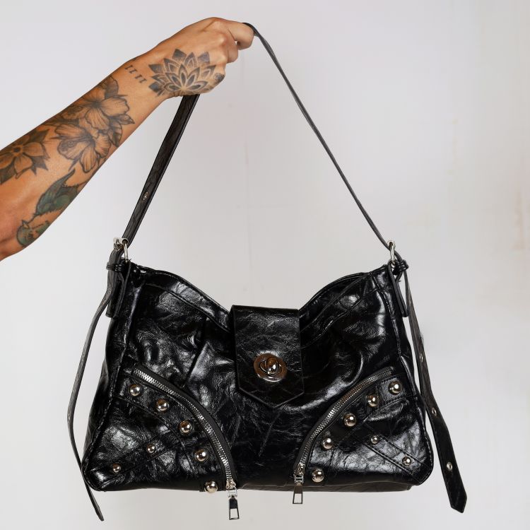 Bolsa Rebel Edge Black