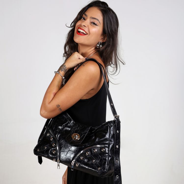 Bolsa Rebel Edge Black