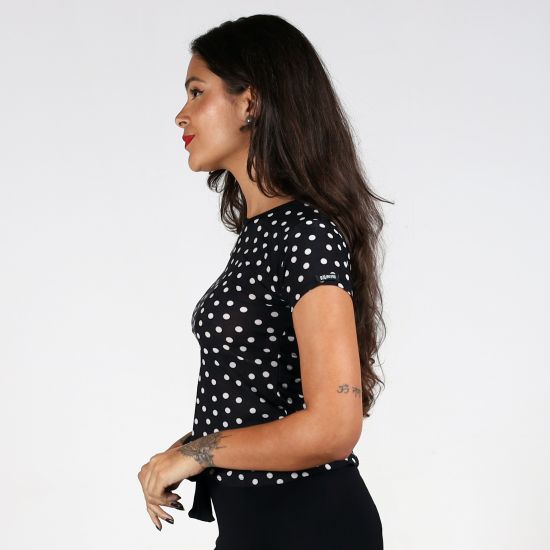 Baby Look Dots