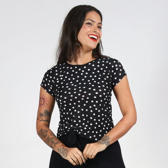Baby Look Dots