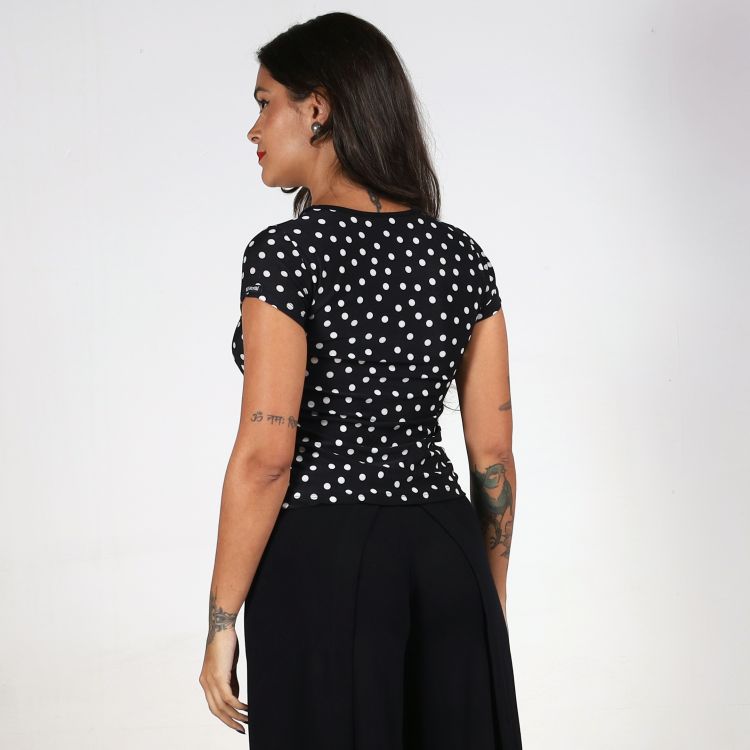 Baby Look Dots