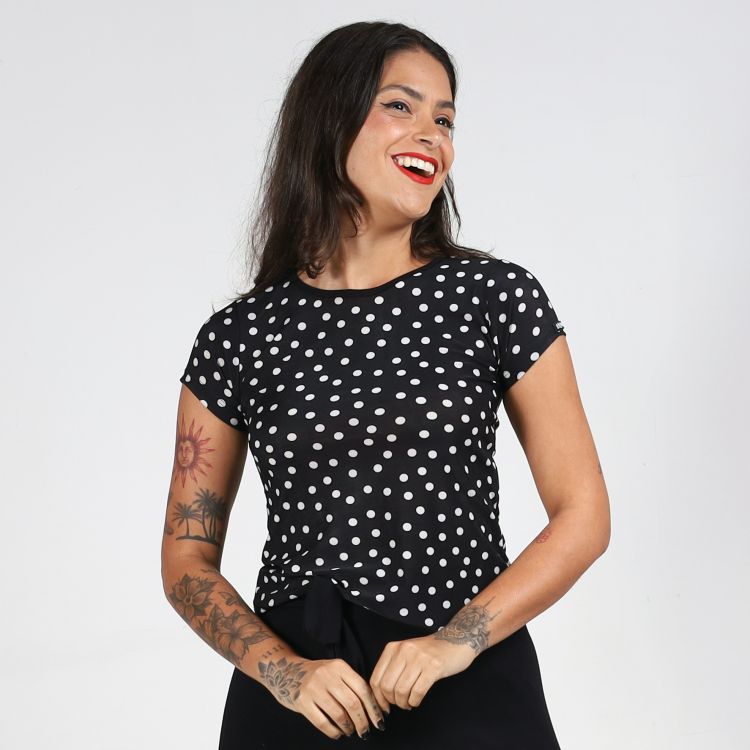 Baby Look Dots