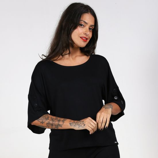 Blusa Essential Vibe