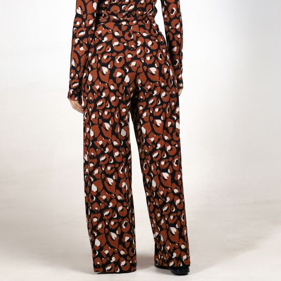 Calça Animal Print