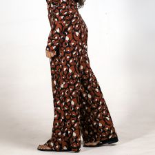 Calça Animal Print