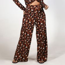 Calça Animal Print
