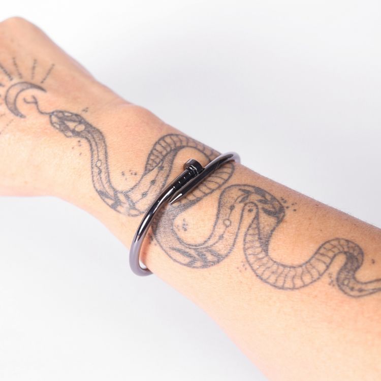 Pulseira Nail Noir