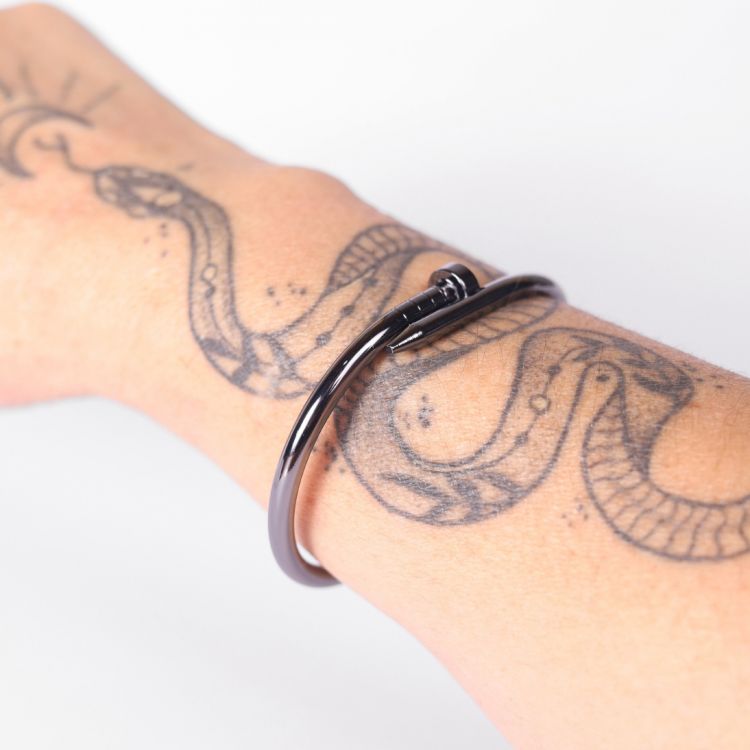 Pulseira Nail Noir