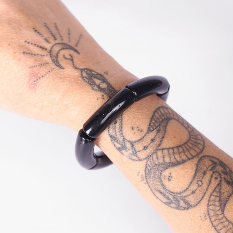 Pulseira Black Bold