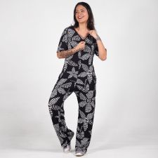 Macacão Botânica Urbana