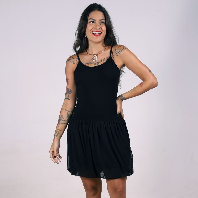 Vestido Breeze Balonê