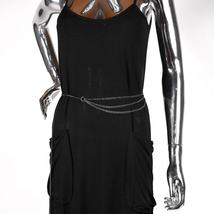 Cinto Slim Chains
