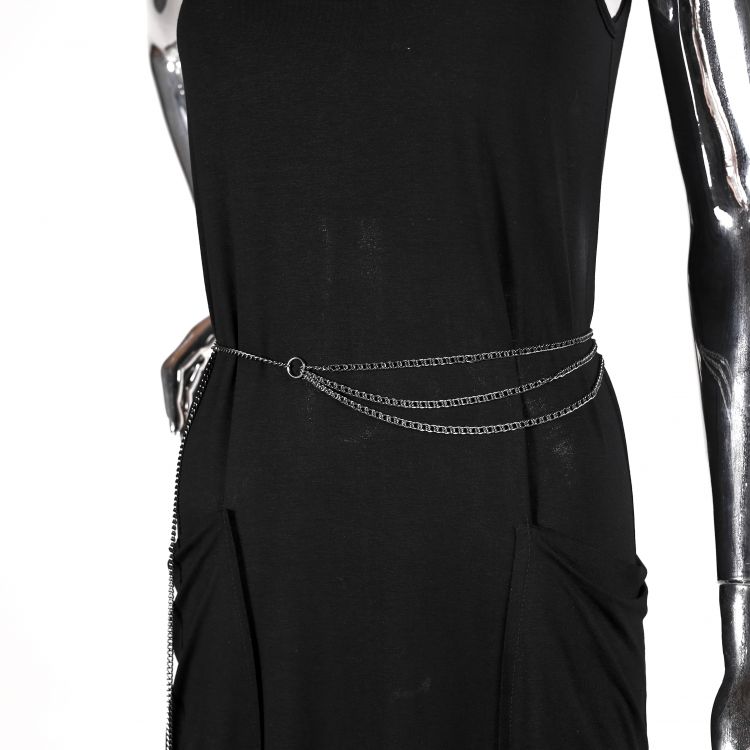 Cinto Slim Chains