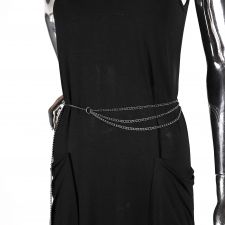 Cinto Slim Chains