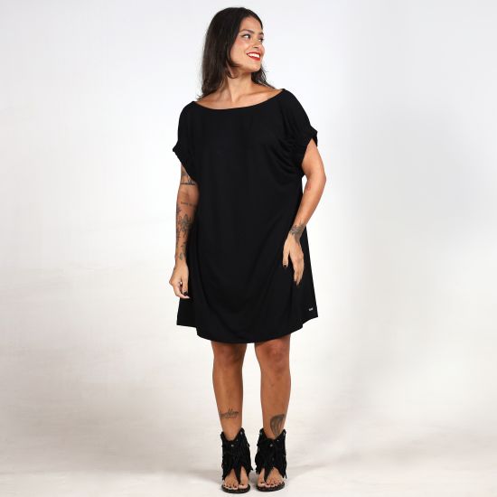 Vestido Musa Over