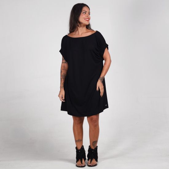 Vestido Musa Over