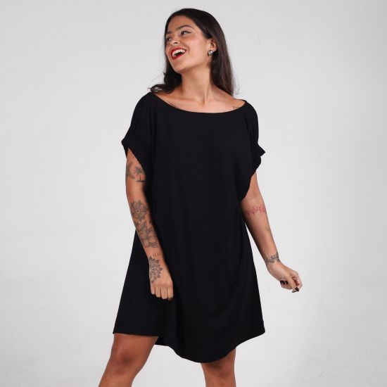 Vestido Musa Over