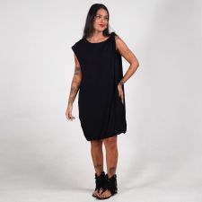 Vestido Nó Ombro