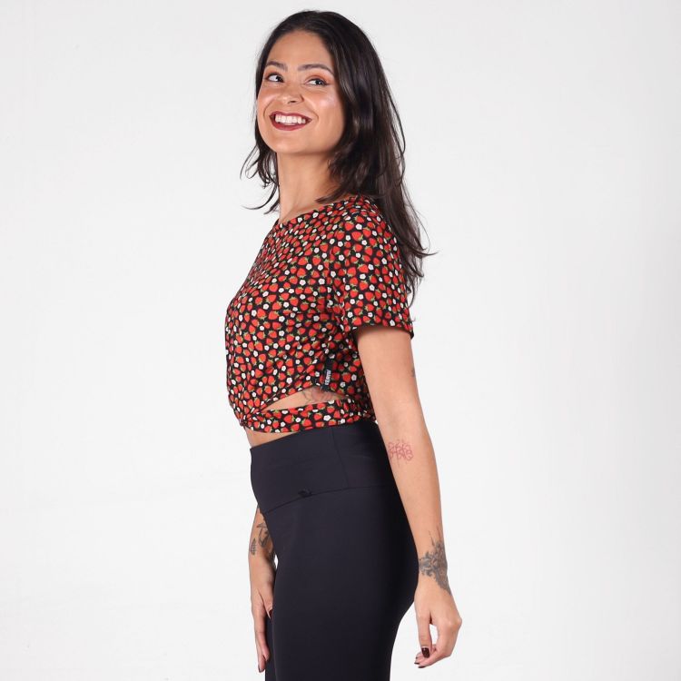 Blusa X Moranguinho