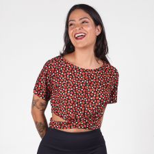 Blusa X Moranguinho