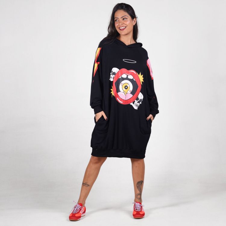Vestido EyePop