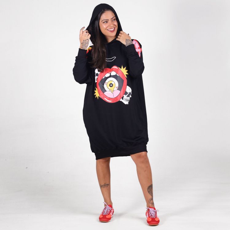 Vestido EyePop