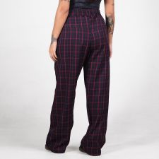 Calça Xadrez Urban Grid