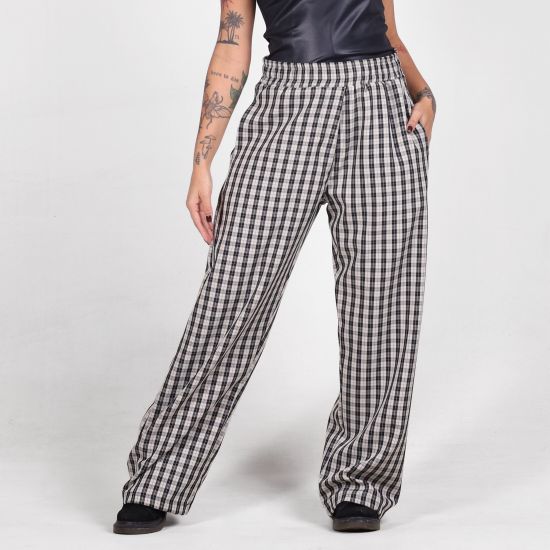 Calça Xadrez Soft Vibe