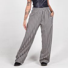 Calça Xadrez Soft Vibe