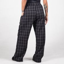 Calça Xadrez Midnight Grid