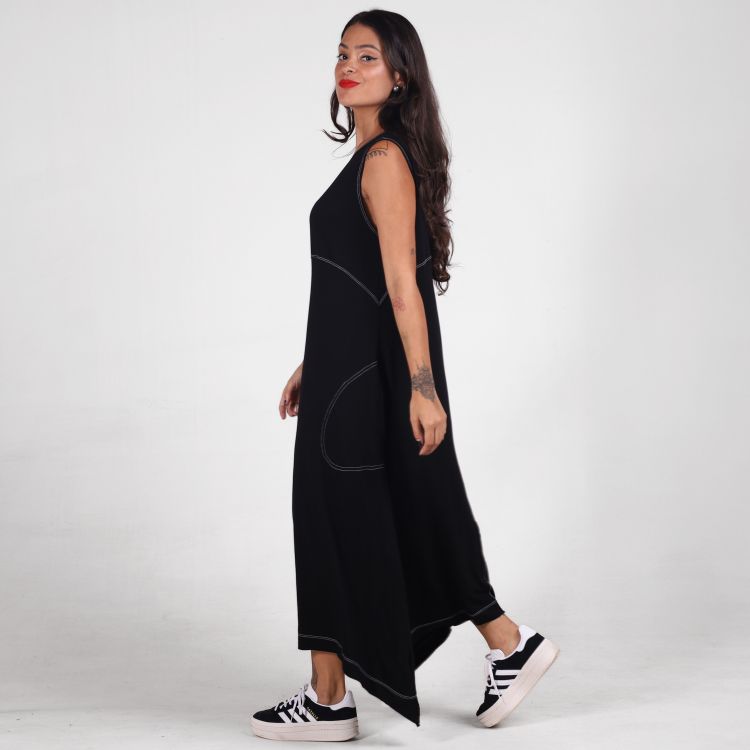 Vestido Urban Flow