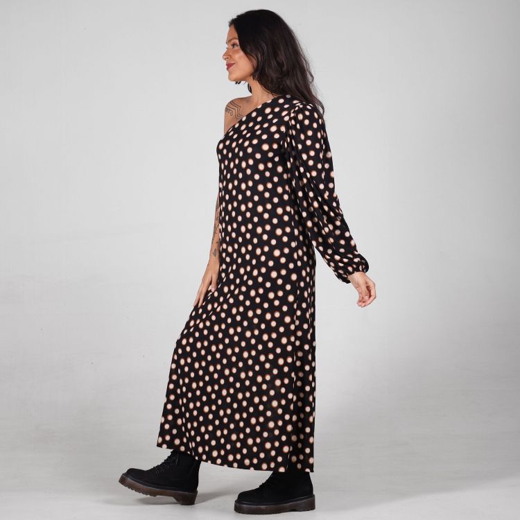 Vestido Póa Ombro Só