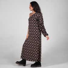 Vestido Póa Ombro Só