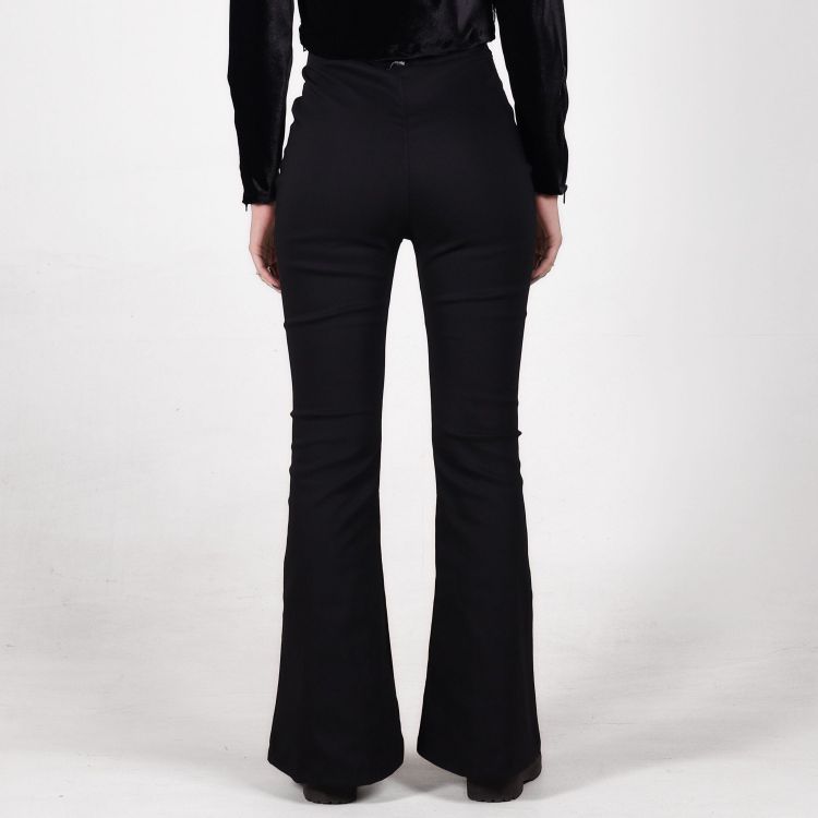 Calça Bengaline Flare
