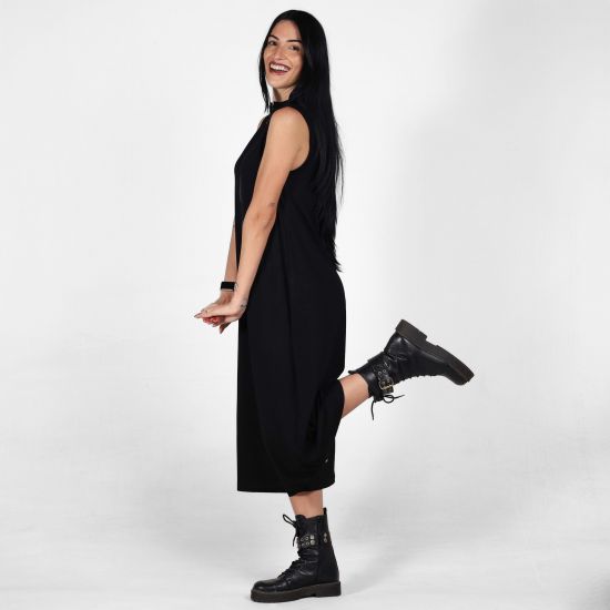 Macacão Urban Zip Black