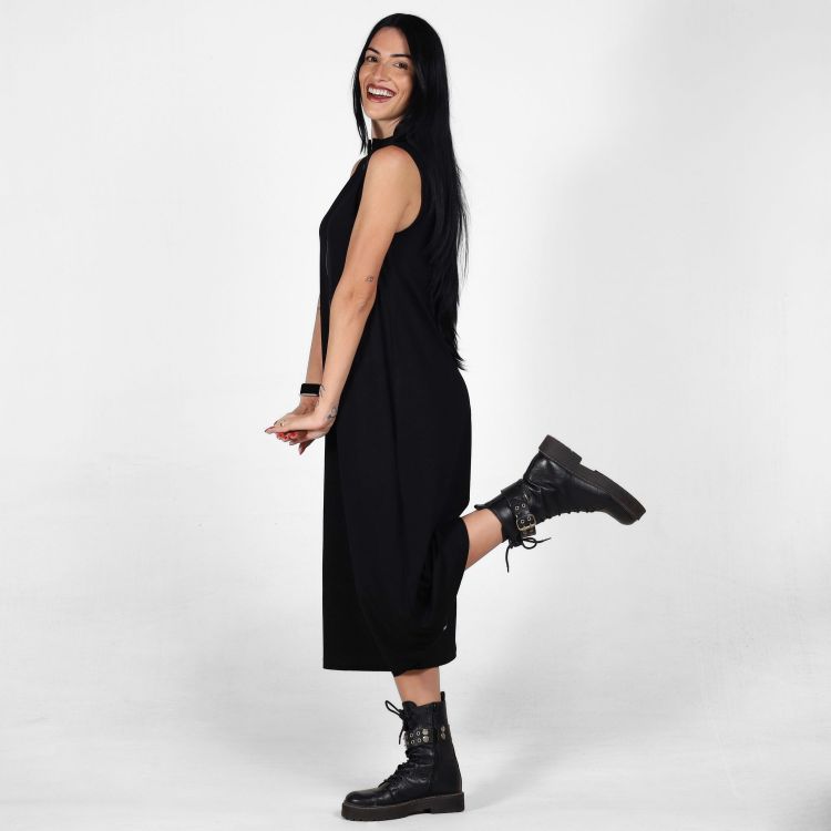 Macacão Urban Zip Black