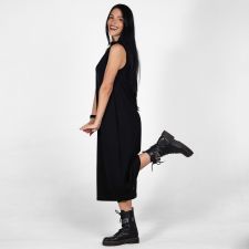 Macacão Urban Zip Black