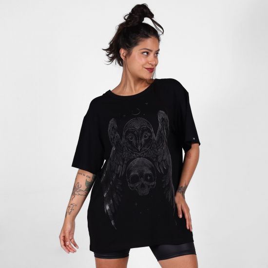 Blusa Noite Sagrada